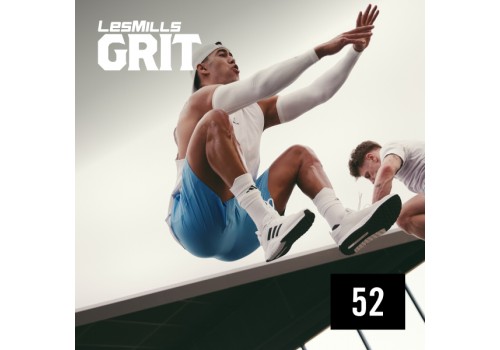 GRIT STRENGTH 52 VIDEO+MUSIC+NOTES